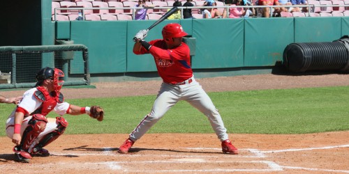 Visual Program Improves Baseball Players' Game