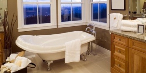 Your Bathroom - The Smallest And Most Dangerous Room In Your Home