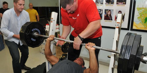 Big Bench, Big Business