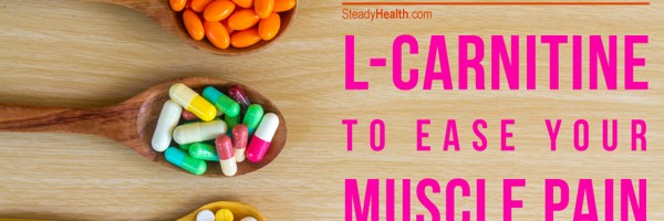Best Supplements for Fibromyalgia: Can L-Carnitine Ease Your Muscle Pain?