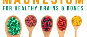 Best Supplements for Fibromyalgia: Magnesium for Healthy Brains and Bones
