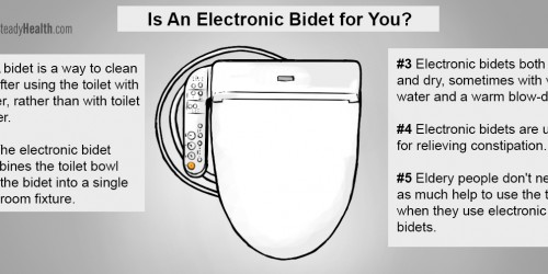 The Electronic Bidet, Must-Have Bathroom Innovation For Newer American Homes