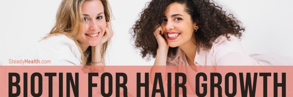 Biotin for Hair Growth: Is Vitamin B7 an Effective Hair loss Treatment?