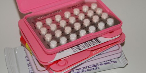 Contraception for PCOS sufferers