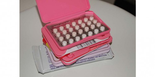 Side Effects of Birth Control Pills