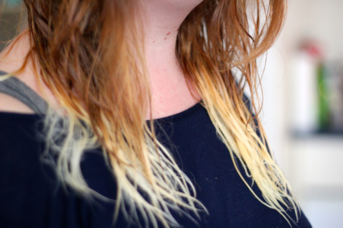 Stop Torturing Your Bleach Damaged Hair And Give It Some Love