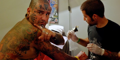 Extreme Body Modifications You'd Rather Not Know About