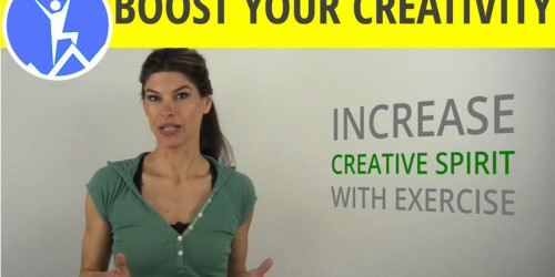 3 Ways To Increase Your Creativity Through Exercise