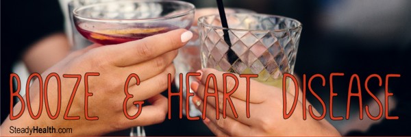 Booze And Heart Disease: 7 Causes Of Chest Pain After Drinking Alcohol