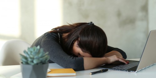 Bored Of COVID-19, And Bored Of Boredom: What Impact Does Existential Dissatisfaction Have On Mental Health?