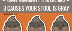 Bowel Movement Color Changes: 3 Causes Your Stool Is Gray