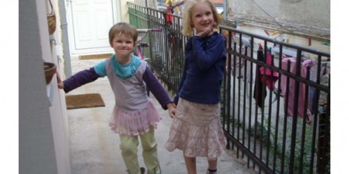 Would You Allow Your Son To Wear A Skirt?