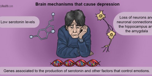 Understanding Depression: When Feeling Sad Is A Sign Of Mental Illness
