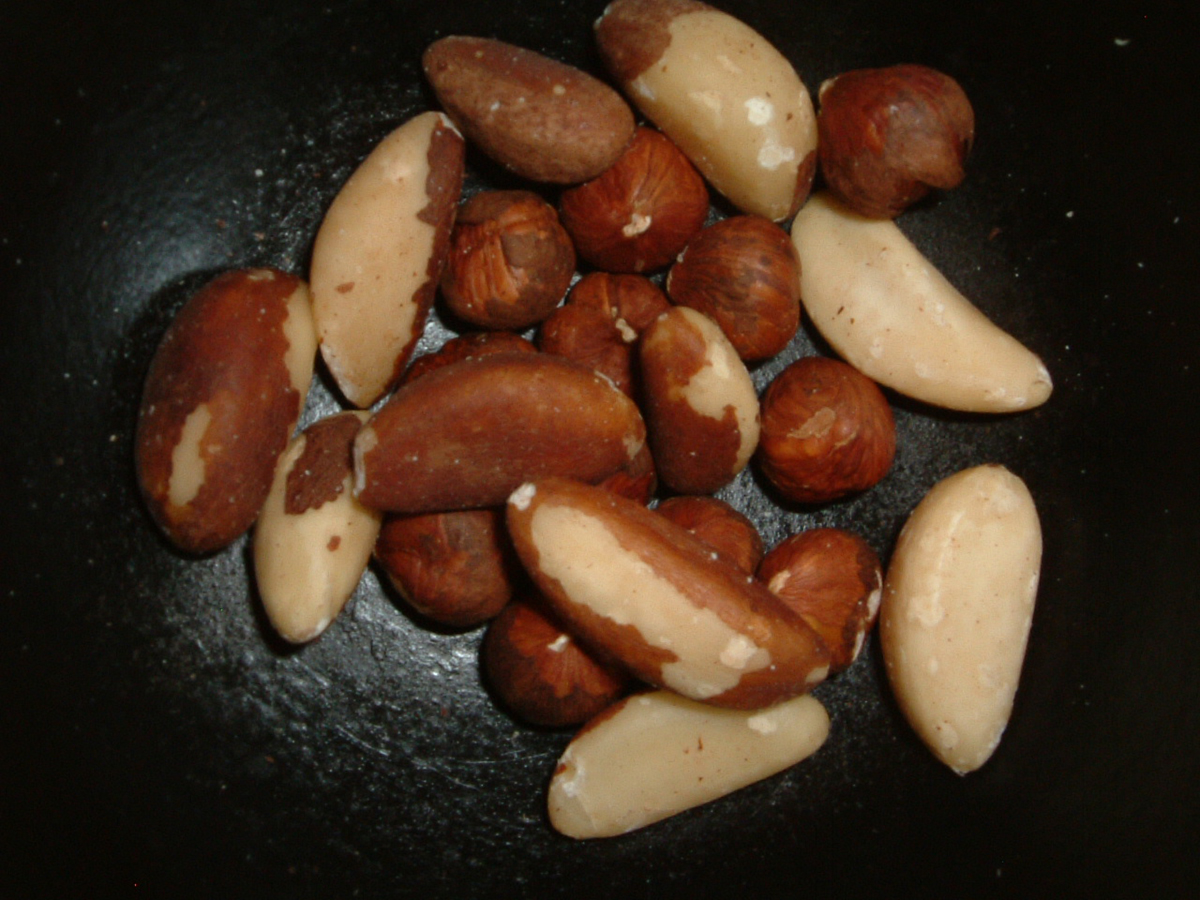 Is It Safe To Eat Nuts During Pregnancy