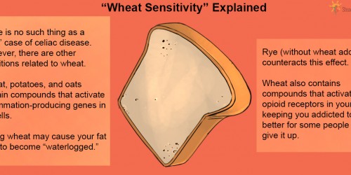What Your "Gluten Sensivity" May Really Be
