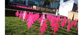 Breast Cancer Is An "Umbrella Term" For A Large Number Of Diseases