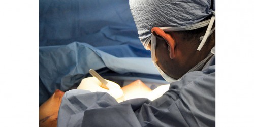 FDA Says Breast Implants Linked to Rare Cancer