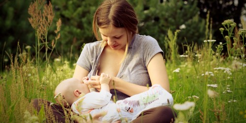 Breastfeeding Myths People Actually Believe