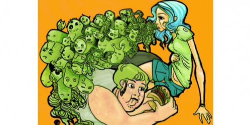 Warning: Moms and Grandmas Struggle with Eating Disorders Too