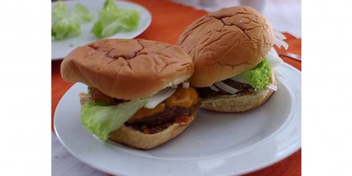 Ham - Burglar:  Is Ground Beef Robbing You of Your Health?