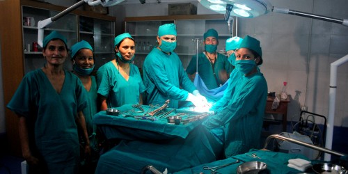 Will Your Cesarean Section Scar Ever Stop Hurting?