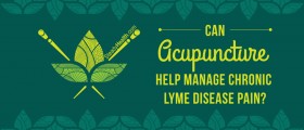 Can Acupuncture Help Manage Chronic Lyme Disease Pain?