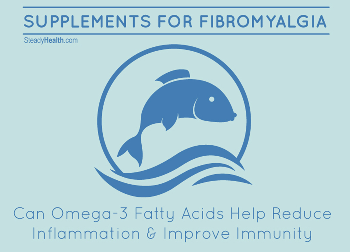 Can Omega3 Fatty Acids Help Reduce Inflammation and Improve Immunity