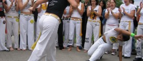 Capoeira-Brazilian Martial Art