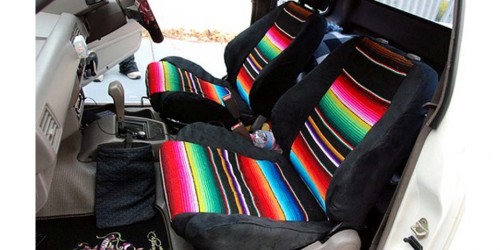 Butt Warmers In Cars Lead To "Toasted Skin Syndrome"