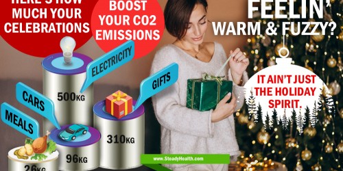 Dreaming Of A Green Christmas: Last-Minute Steps To Slash Your Carbon Footprint These Winter Holidays