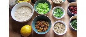 Healthy Grains With The Highest Protein To Carbohydrate Ratio