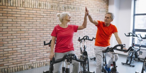 Cardiovascular Fitness: What Are The Benefits Of Physical Activity And Exercise With Heart Failure?
