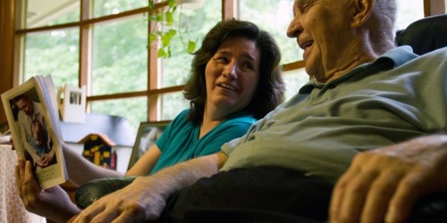 Coping With Caregiver Stress