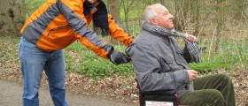 Carers: Look After Yourself