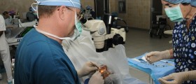 What Is It Like to Have Cataract Surgery?