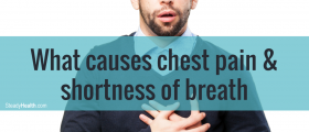 Causes of Chest Pain and Shortness of Breath
