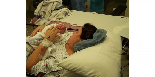 Choose Midwifery, Avoid A C-Section