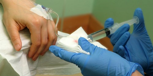 Male infertility following chemotherapy