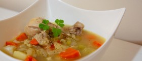 Chicken Soup: Benefits and a Recipe