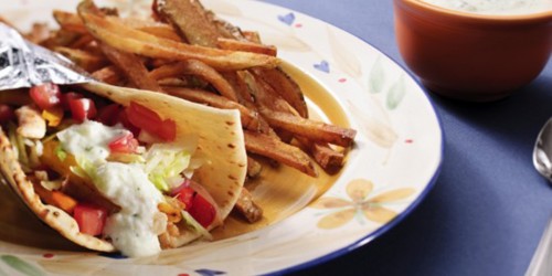 Mediterranean-Style Diet May Protect Your Kidneys