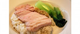 Top Five Post Workout Meals