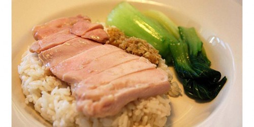 Top Five Post Workout Meals