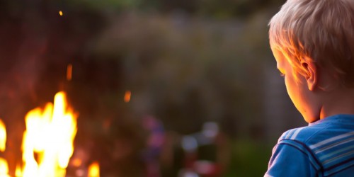 My Child Just Got Burned: What Is Next?