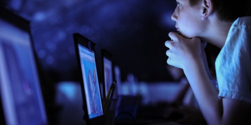 Don't Know How to Fall Asleep? The Answer May Be on Your Computer