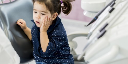 What If Your Child Doesn't Want Anesthesia For Fillings And Extractions?