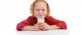 Milk Allergy in Infants and Young Children