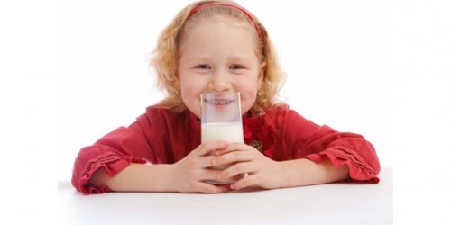 Milk Allergy in Infants and Young Children