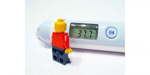 Pediatricians Say Fever Alone Is Not a Cause for Intervention with Fever-Reducing Medications