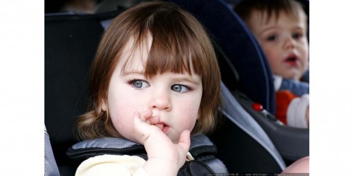 The Dangers Lurking Inside Cars In Summer