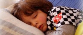 Children's Brains Make Connections During Sleep, Study Says